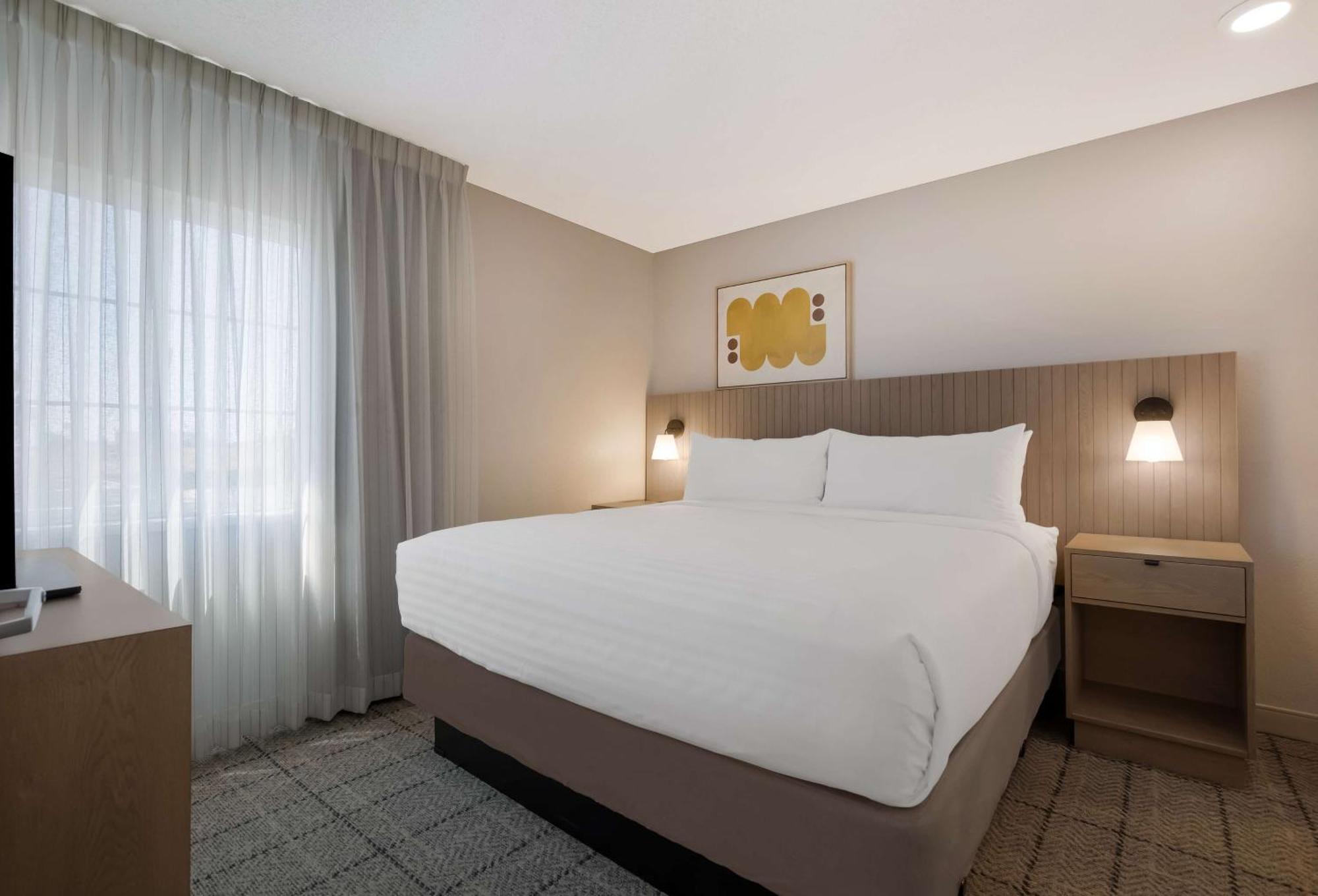 Sonesta Simply Suites Baltimore BWI Airport Лінтікум Екстер'єр фото