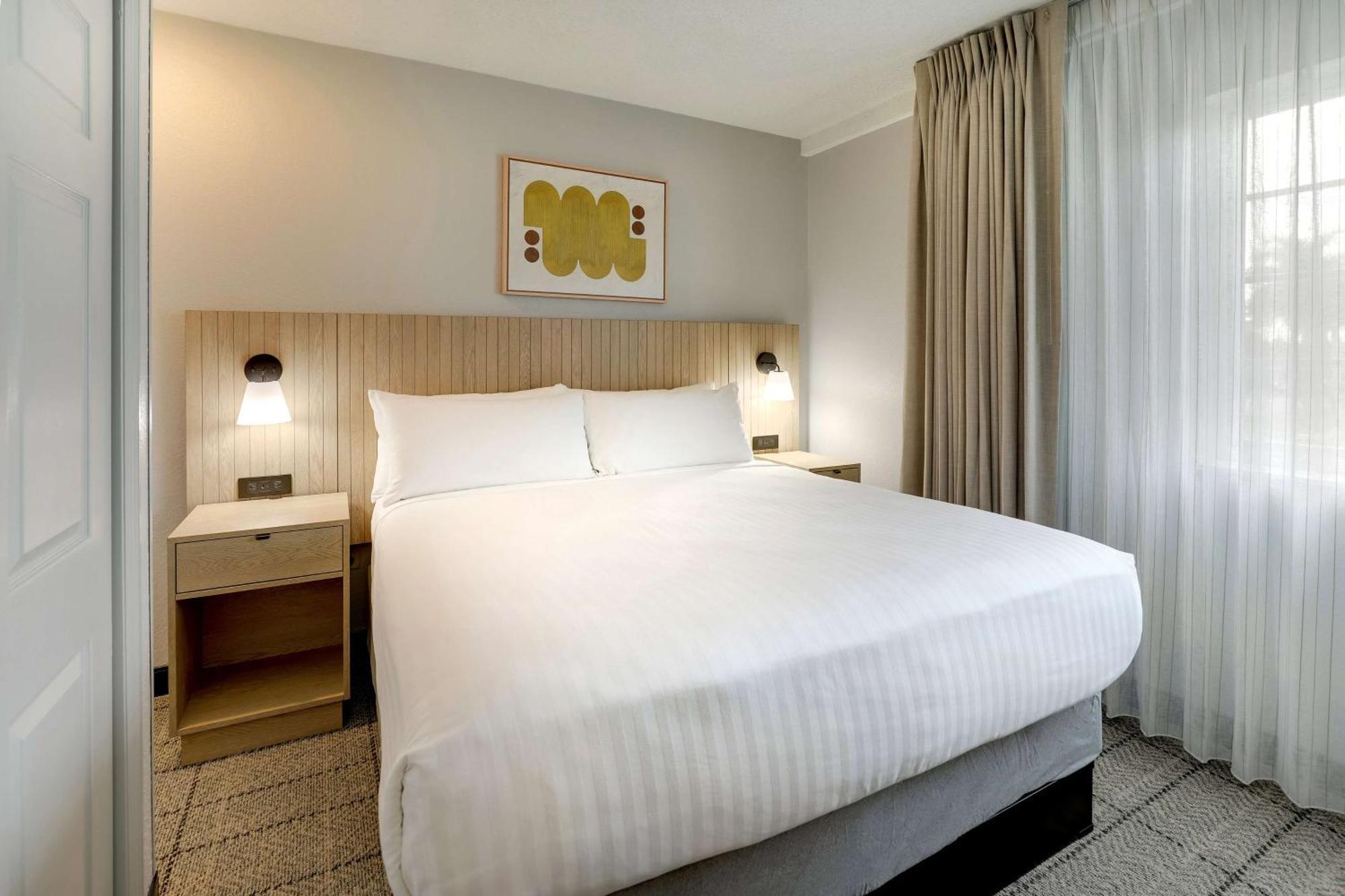 Sonesta Simply Suites Baltimore BWI Airport Лінтікум Екстер'єр фото