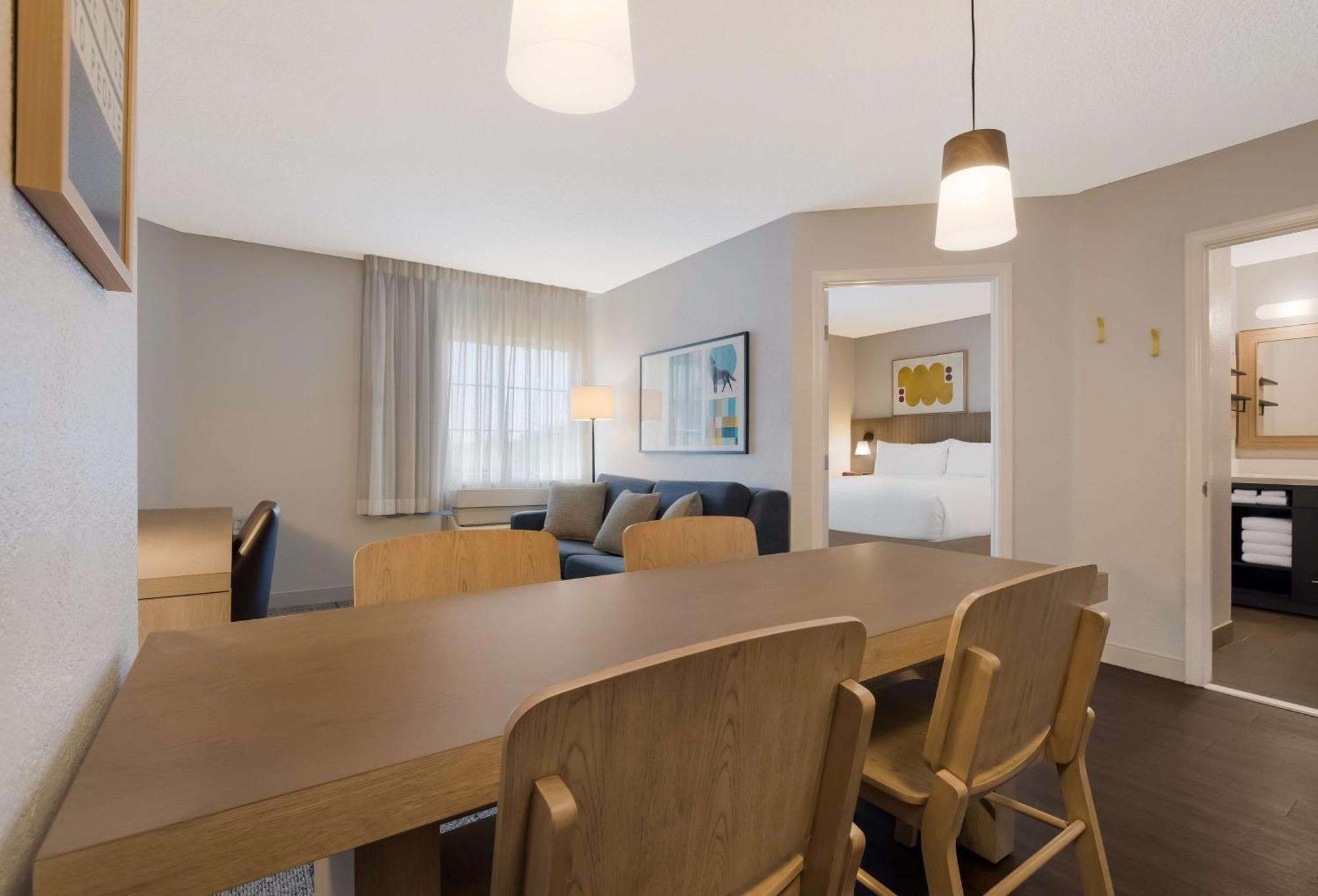Sonesta Simply Suites Baltimore BWI Airport Лінтікум Екстер'єр фото