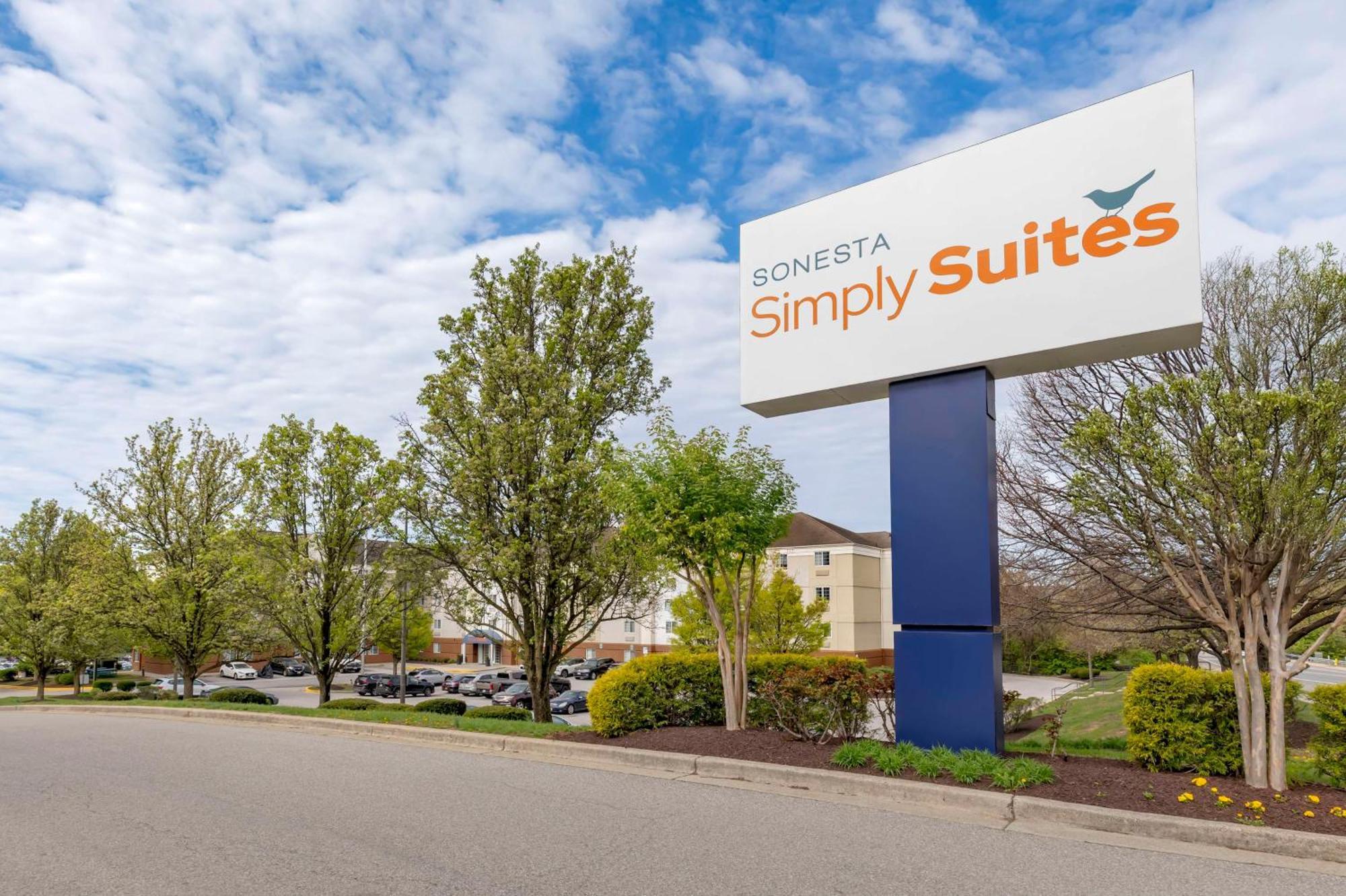 Sonesta Simply Suites Baltimore BWI Airport Лінтікум Екстер'єр фото