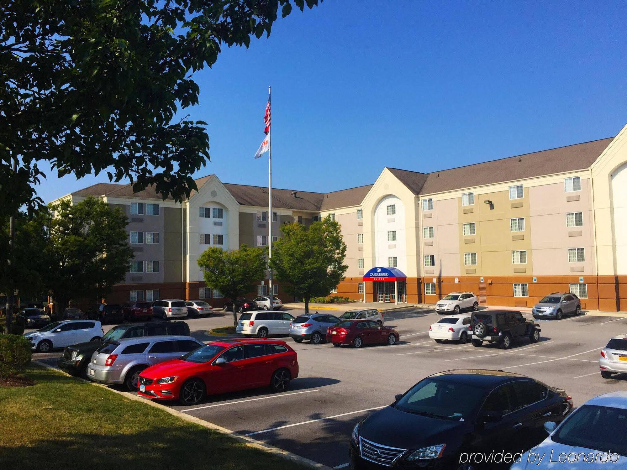 Sonesta Simply Suites Baltimore BWI Airport Лінтікум Екстер'єр фото